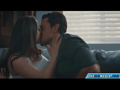 ❤️ Сайхан хөхтэй ээжтэй романтик секс Порно видео манайд ﹏